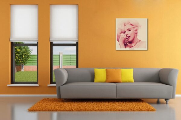 M. MONROE (1962) Obraz Exclusive Vintage PREMIUM ! - obrazek 5