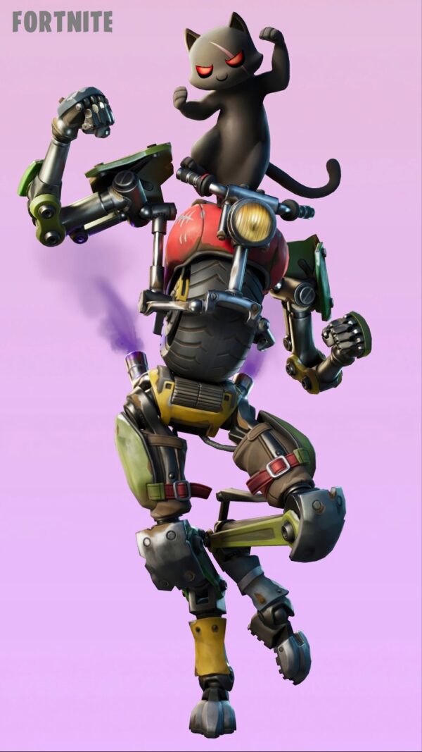 FORTNITE sezon 13 - plakaty PREMIUM !! różne wzory - obrazek 6
