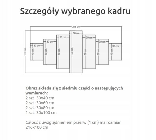 BITCOIN CRYPTO - OLBRZYMI Tryptyk PREMIUM x7 !!! - obrazek 2