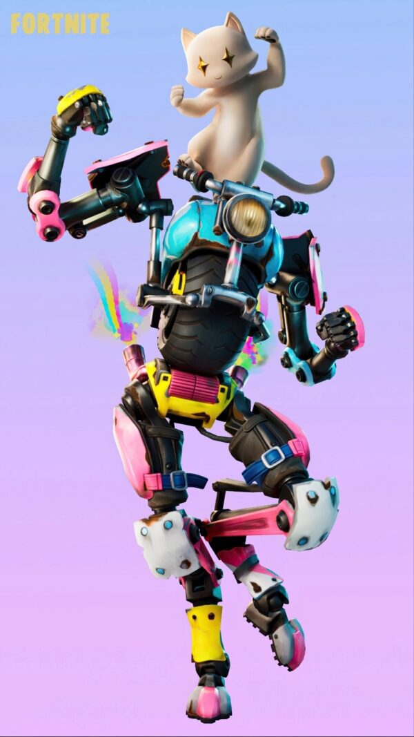 FORTNITE sezon 13 - plakaty PREMIUM !! różne wzory - obrazek 5