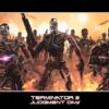TERMINATOR 2 - Exclusive Art PREMIUM Panorama XXL
