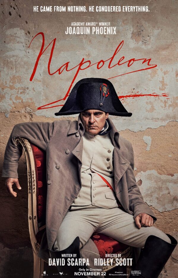 NAPOLEON (2023) Edycja Exclusive PREMIUM