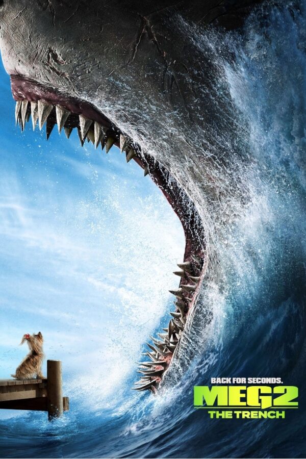MEG 2 (2023) Edycja Exclusive PREMIUM