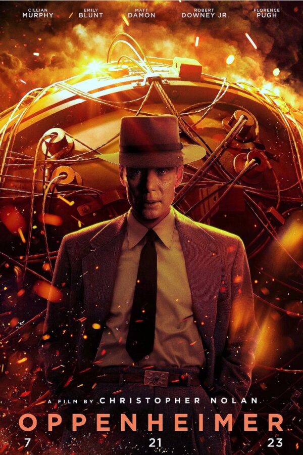 OPPENHEIMER (2023) Exclusive PREMIUM - C. Murphy
