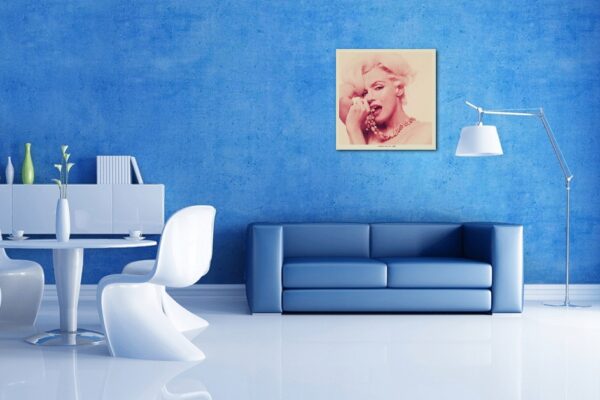 M. MONROE (1962) Obraz Exclusive Vintage PREMIUM ! - obrazek 6