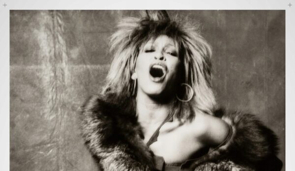TINA TURNER (1983) Foto/Poster Vintage PREMIUM !!! - obrazek 2