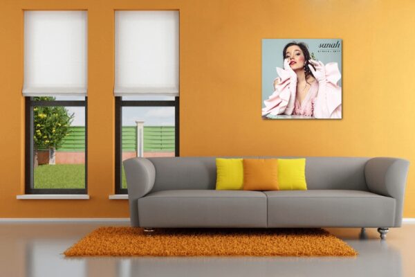 SANAH - Exclusive ART Obraz XL PREMIUM !!! HIT - obrazek 3