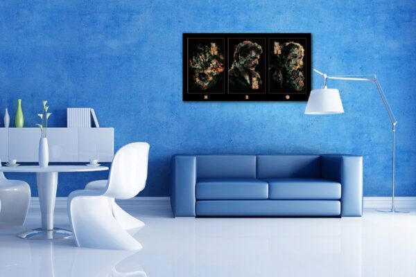 THE LAST OF US (2023) Obraz Exclusive PREMIUM XL - obrazek 4