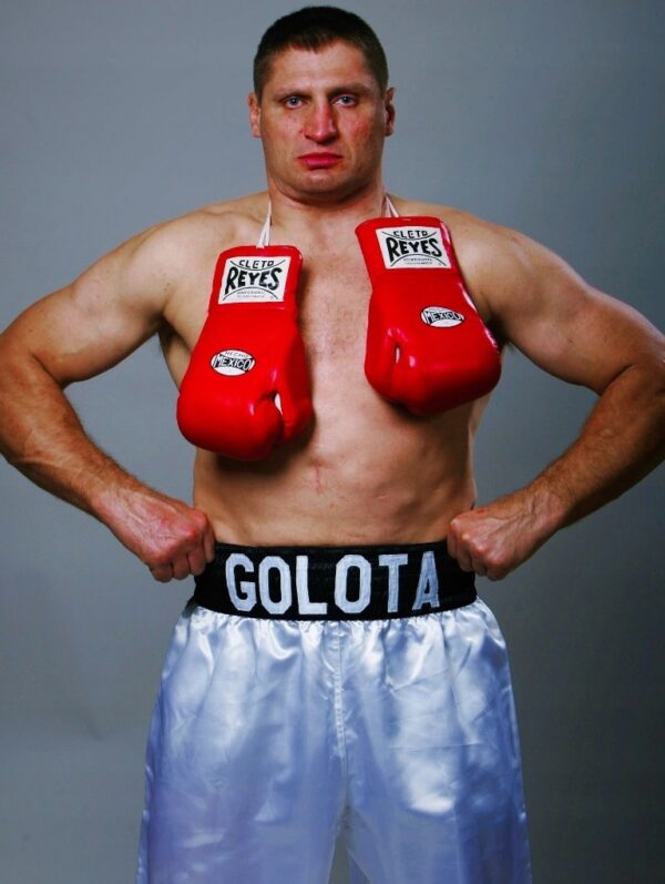 BOKS Andrzej Gołota (2010) NO LOGO VIP PREMIUM XL