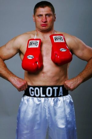 BOKS Andrzej Gołota (2010) NO LOGO VIP PREMIUM XL