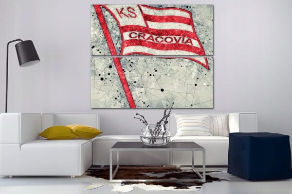 CRACOVIA - Exclusive PREMIUM !!! 2X MEGA Obraz
