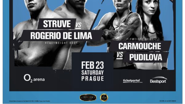 MMA Błachowicz (2019) UFC Praga - Limited Edition! - obrazek 4