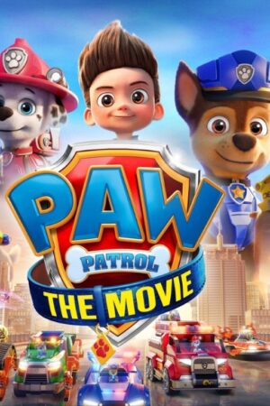 PSI PATROL - Mata Podłogowa Exclusive PREMIUM