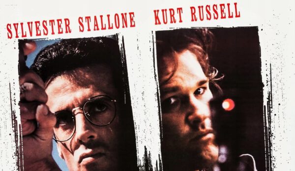 TANGO & CASH (1989) Stallone - PREMIUM 40x60cm - obrazek 2