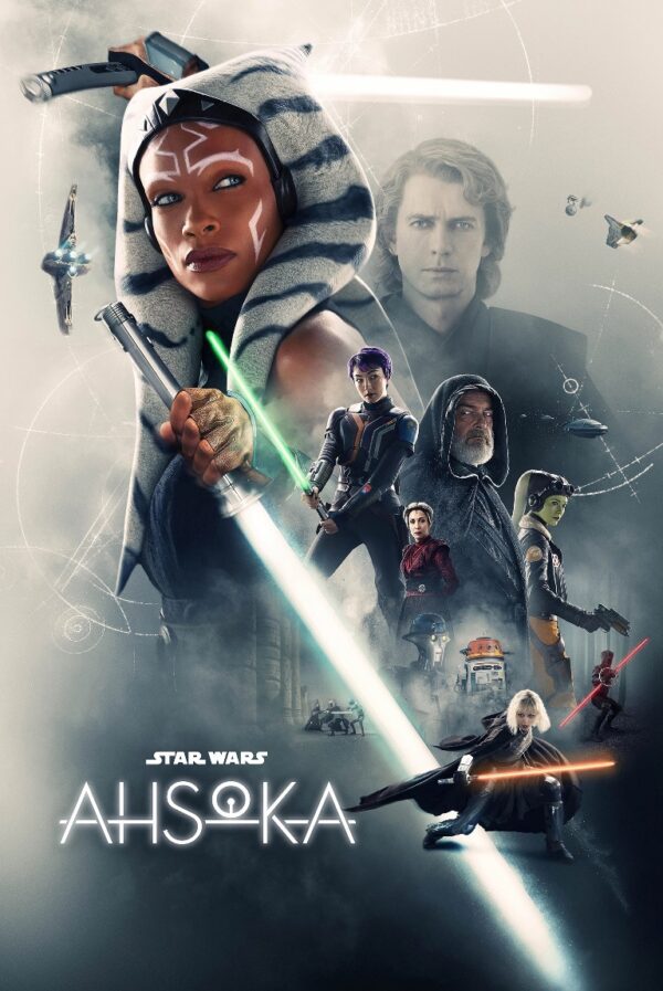 AHSOKA (2023) Edycja Exclusive PREMIUM