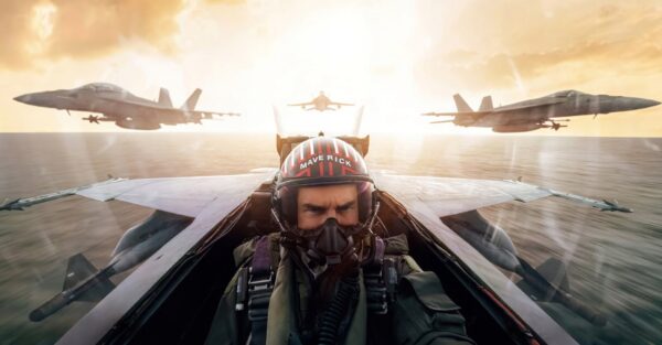 TOP GUN MAVERICK (2022) Exclusive PREMIUM - XXXL !