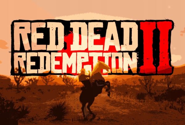 RED DEAD REDEMPTION 2 - GIGA Obraz x5 PREMIUM - obrazek 3