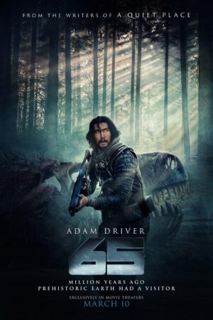 65 (2023) Edycja Exclusive PREMIUM - Adam Driver