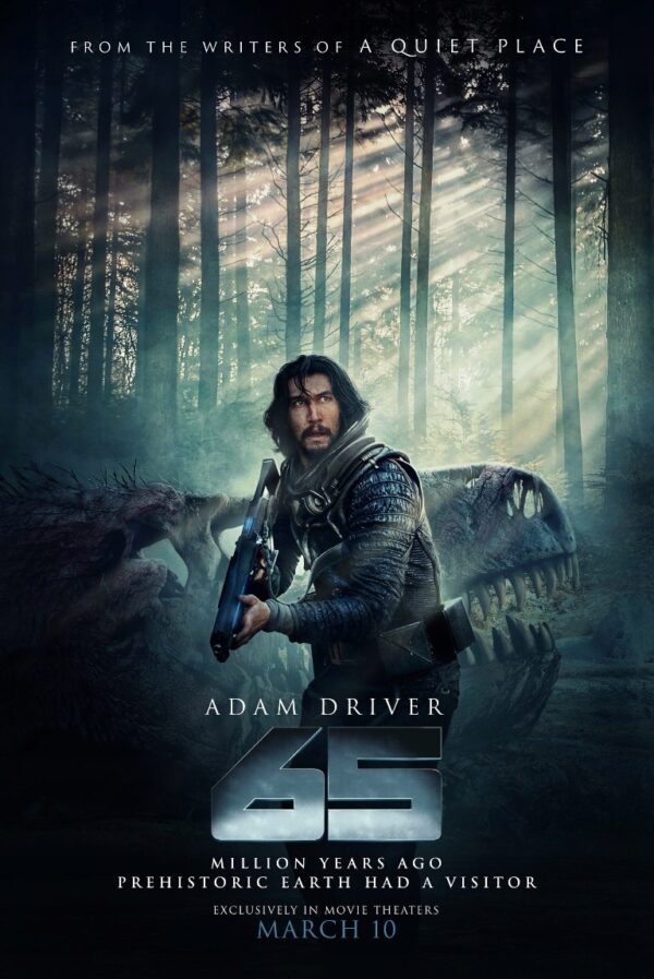 65 (2023) Edycja Exclusive PREMIUM - Adam Driver