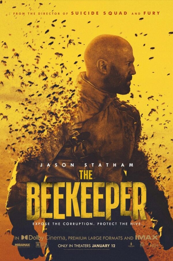 PSZCZELARZ (2024) Jason Statham - Exclusive PREMIUM Pro