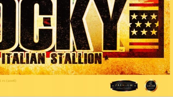 ROCKY Limited Edition ART PREMIUM #1 !!! 61x91,5cm - obrazek 7