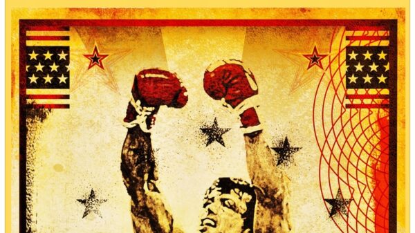 ROCKY Limited Edition ART PREMIUM #1 !!! 61x91,5cm - obrazek 4
