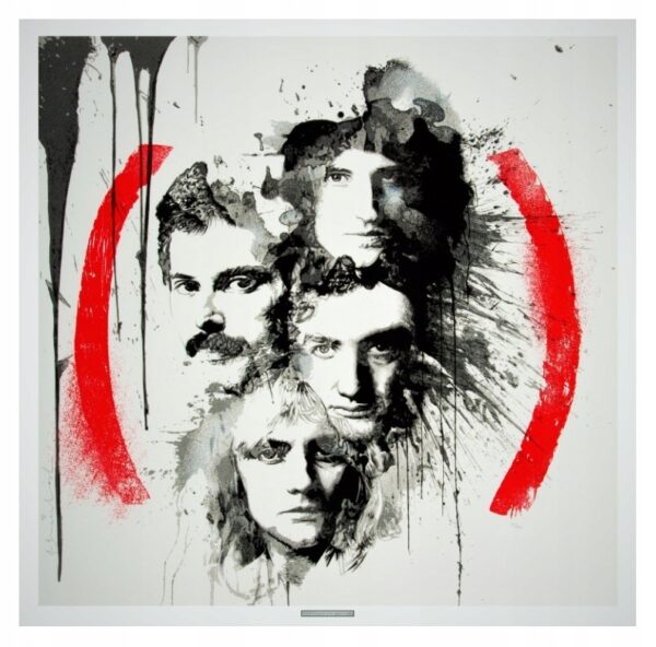 Mr. Brainwash (2014) Queen Product - Obraz XL #8