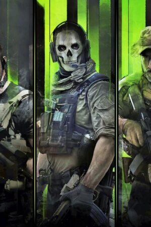 CALL OF DUTY MW 2 (2023) Exclusive PREMIUM XL