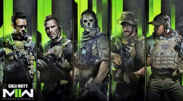 CALL OF DUTY MW 2 (2023) Exclusive PREMIUM XL