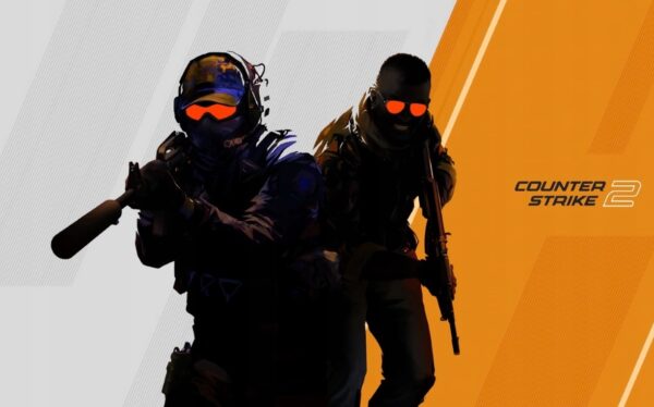 COUNTER STRIKE 2 (2023) Obraz Exclusive PREMIUM XL