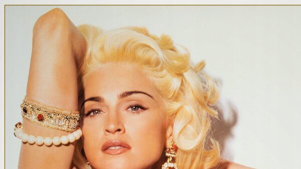 MADONNA (1992) EROTICA - UNIQUE PREMIUM - UNIKAT Kolekcjonerski RARYTAS XL - obrazek 2