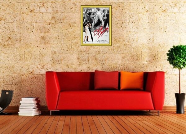 DIRTY DANCING - P. Swayze - BIAŁY KRUK !!! PREMIUM - obrazek 6