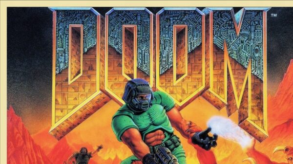 DOOM (1993) Exclusive PREMIUM - UNIKAT XL - obrazek 2