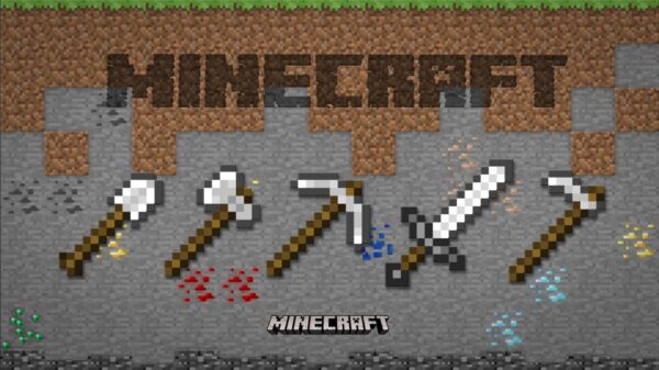 MINECRAFT nowość !! FOTOTAPETA UHD 5K !! 210x120cm - obrazek 7
