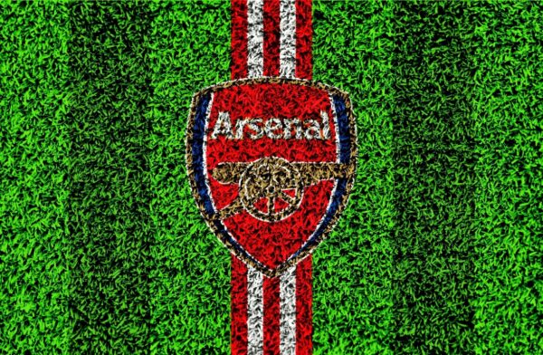 ARSENAL LONDYN - GIGA Obraz x5 Exclusive PREMIUM - obrazek 3