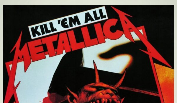 METALLICA (1983) Exclusive PREMIUM - Unikat !!! XL - obrazek 2