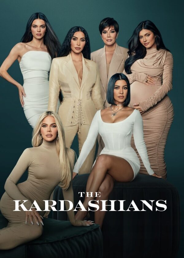 THE KARDASHIANS 1 (2022) Edycja PREMIUM 50x70cm
