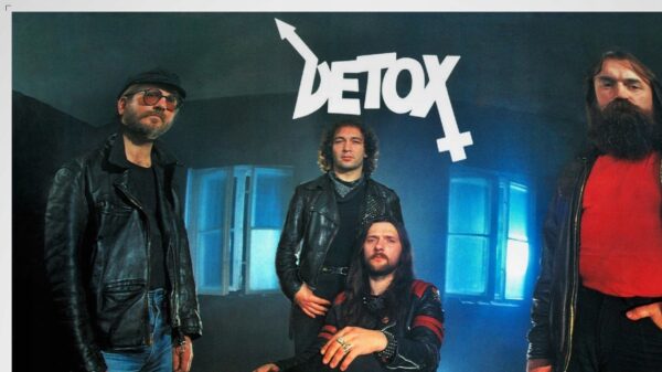 DŻEM - DETOX - Plakat Reprint PREMIUM - Autografy - obrazek 2