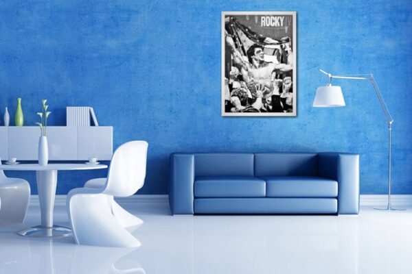 ROCKY IV - Obraz Exclusive PREMIUM Ultra HD 4K - obrazek 4