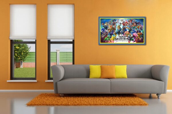 GAMINGOWY Obraz Exclusive ART PREMIUM Ultra HD 4K - obrazek 3