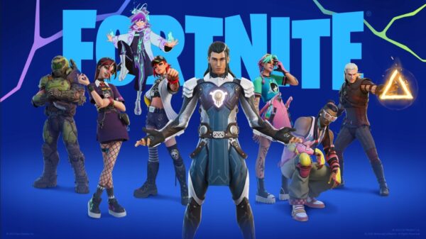 FORTNITE 2022/23 - Plakat Exclusive PREMIUM XL #2