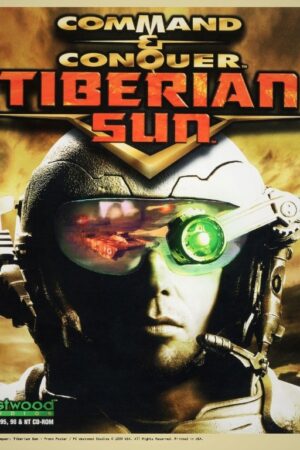 C&C TIBERIAN SUN (1999) Exclusive PREMIUM - UNIKAT