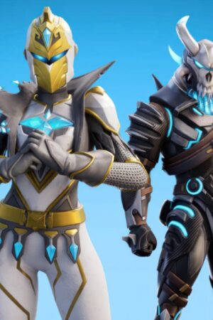 FORTNITE OG (2023) Plakat Exclusive PREMIUM XL #2