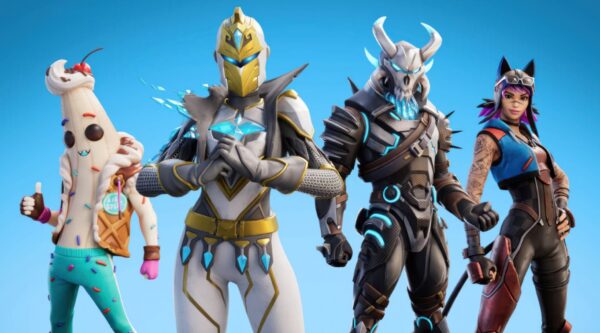 FORTNITE OG (2023) Plakat Exclusive PREMIUM XL #2