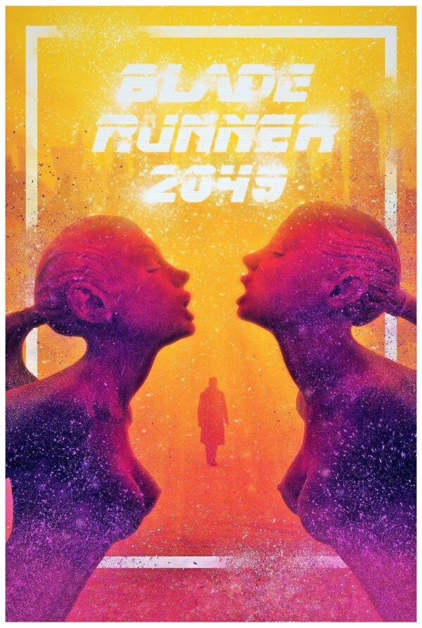 BLADE RUNNER 2049 - Exclusive Art PREMIUM XL !!!