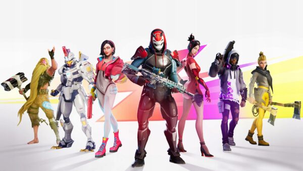 FORTNITE - Fototapety PREMIUM ! 180x100cm różne wz - obrazek 3