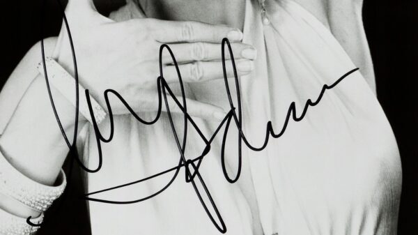 MADONNA (1990) FOTO/POSTER PREMIUM - AUTOGRAF !!! - obrazek 3