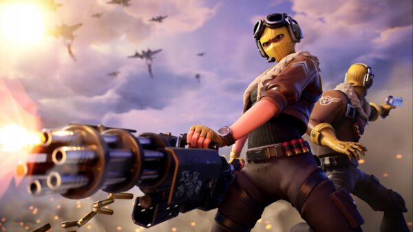 FORTNITE - Fototapety PREMIUM ! 180x100cm różne wz - obrazek 7