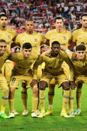FC BARCELONA (2023) Obraz Exclusive PREMIUM XL