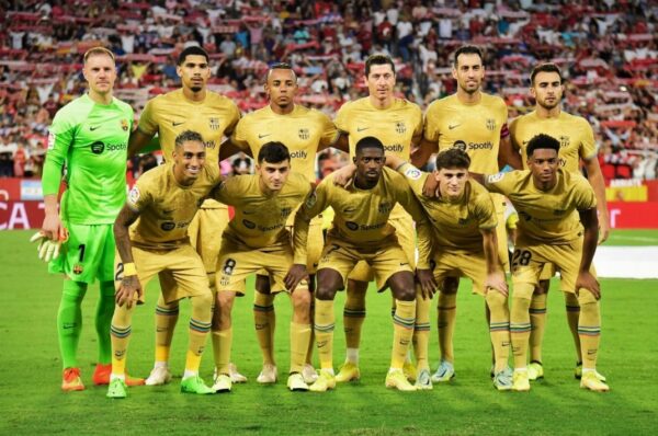 FC BARCELONA (2023) Obraz Exclusive PREMIUM XL